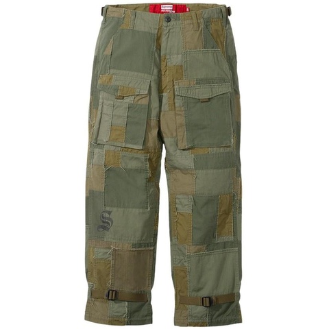 Supreme®/JUNYA WATANABE COMME des GARÇONS MAN Patchwork Cargo Pant