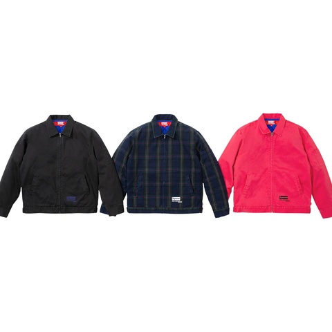 Supreme®/JUNYA WATANABE COMME des GARÇONS MAN Printed Work Jacket
