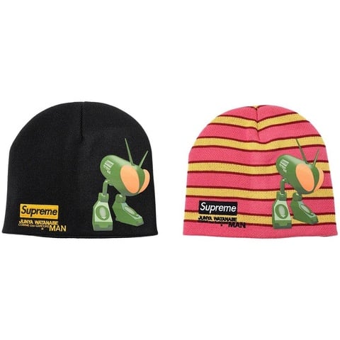 Supreme®/JUNYA WATANABE COMME des GARÇONS MAN Beanie - Supreme Supreme®/JUNYA WATANABE COMME des GARÇONS MAN Beanie - Supreme