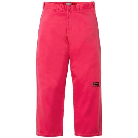 Supreme®/JUNYA WATANABE COMME des GARÇONS MAN Printed Work Pant Supreme®/JUNYA WATANABE COMME des GARÇONS MAN Printed Work Pant