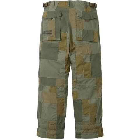 Supreme Supreme®/JUNYA WATANABE COMME des GARÇONS MAN Patchwork Cargo Pant - Colorway