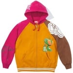 Supreme Supreme JUNYA WATANABE COMME des GARÇONS MAN Zip Up Hooded Sweatshirt (FW21)