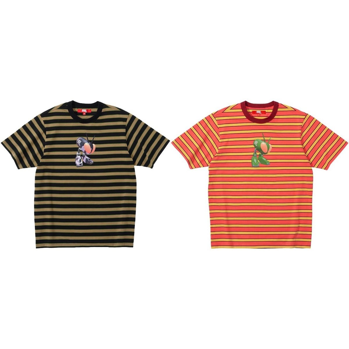 Supreme®/JUNYA WATANABE COMME des GARÇONS MAN Stripe S/S Top - Supreme