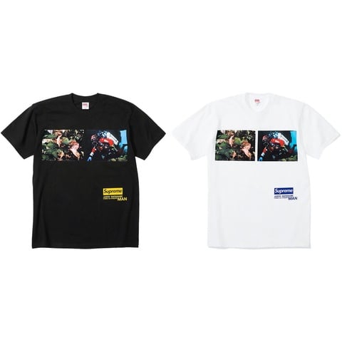 Supreme®/JUNYA WATANABE COMME des GARÇONS MAN Nature Tee - Supreme