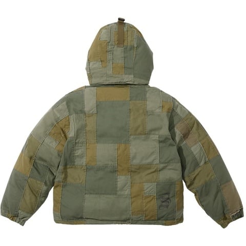 Supreme Supreme®/JUNYA WATANABE COMME des GARÇONS MAN Patchwork Puffy Jacket - Colorway