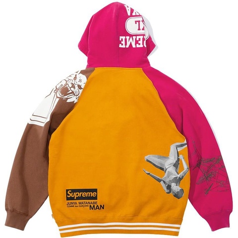 Supreme®/JUNYA WATANABE COMME des GARÇONS MAN Zip Up Hooded