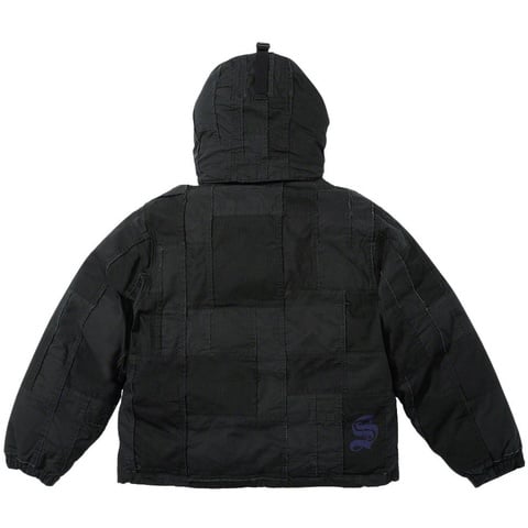 Supreme®/JUNYA WATANABE COMME des GARÇONS MAN Patchwork Puffy