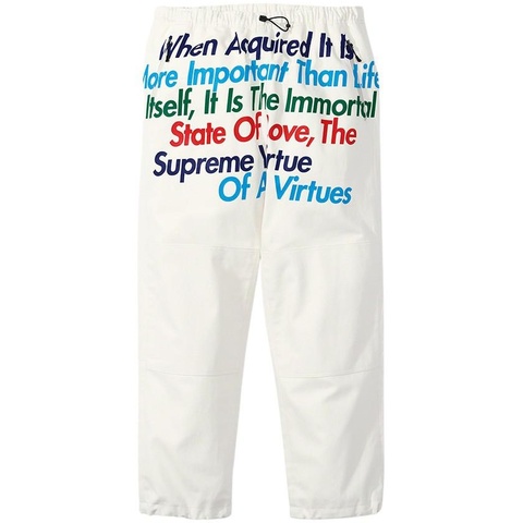 Supreme Supreme®/JUNYA WATANABE COMME des GARÇONS MAN GORE-TEX Denim Pant - Colorway