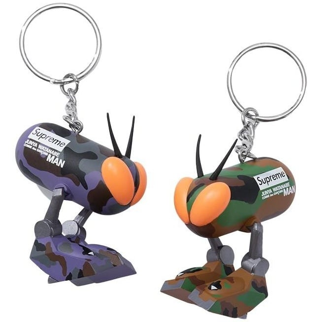 キーホルダー supreme Bug Kaychain Woodland Camo Supreme®/JUNYA WATANABE COMME des GARÇONS MAN Bug Keychain - Supreme