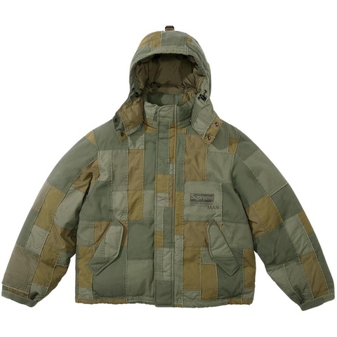 Supreme®/JUNYA WATANABE COMME des GARÇONS MAN Patchwork Puffy