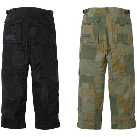 Supreme Supreme®/JUNYA WATANABE COMME des GARÇONS MAN Patchwork Cargo Pant - Colorway
