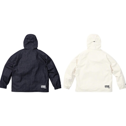 Supreme®/JUNYA WATANABE COMME des GARÇONS MAN GORE-TEX Denim Parka