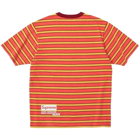 Supreme Supreme®/JUNYA WATANABE COMME des GARÇONS MAN Stripe S/S Top - Colorway