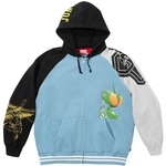 Supreme Supreme JUNYA WATANABE COMME des GARÇONS MAN Zip Up Hooded Sweatshirt (FW21)