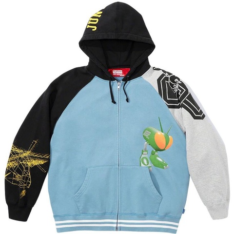 Supreme Supreme®/JUNYA WATANABE COMME des GARÇONS MAN Zip Up Hooded Sweatshirt - Colorway