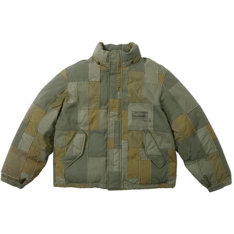 Supreme®/JUNYA WATANABE COMME des GARÇONS MAN Patchwork Puffy