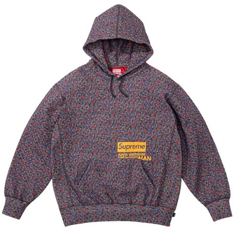 Supreme Supreme®/JUNYA WATANABE COMME des GARÇONS MAN Hooded Sweatshirt - Colorway