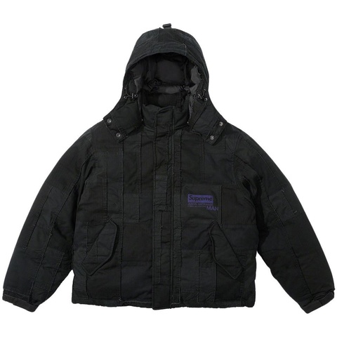 Supreme®/JUNYA WATANABE COMME des GARÇONS MAN Patchwork Puffy
