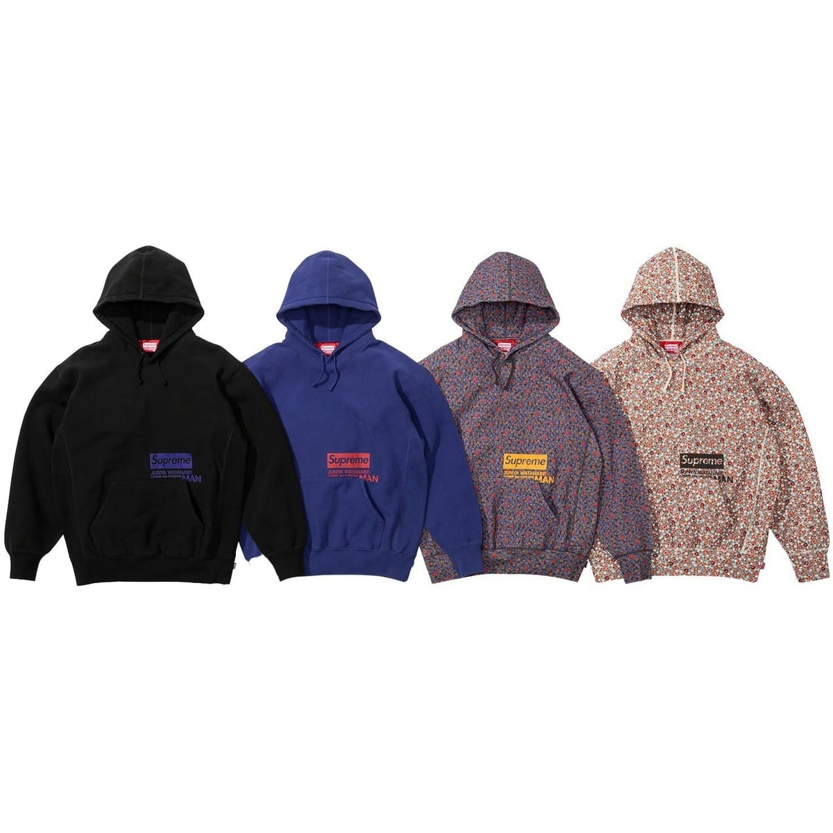 Supreme®/JUNYA WATANABE COMME des GARÇONS MAN Hooded Sweatshirt