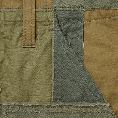 Supreme Supreme®/JUNYA WATANABE COMME des GARÇONS MAN Patchwork Cargo Pant - Olive
