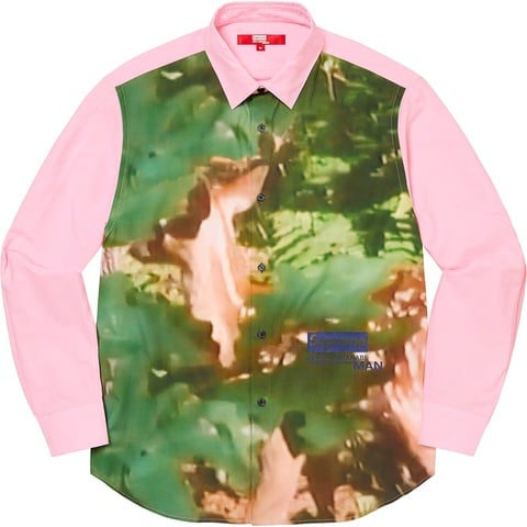 Supreme Supreme®/JUNYA WATANABE COMME des GARÇONS MAN Nature Shirt - Pink