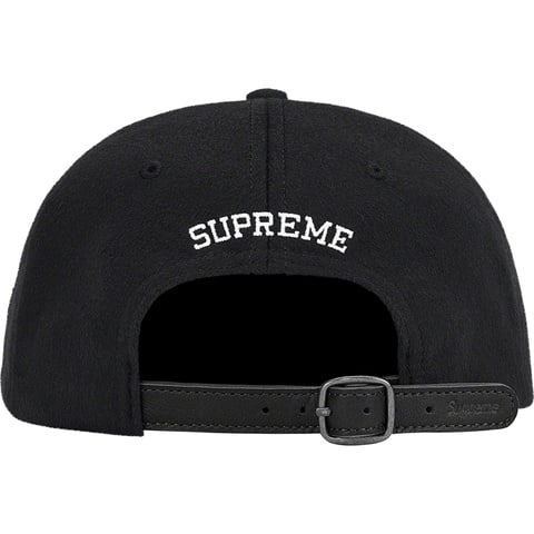 Wool S Logo 6-Panel - fall/winter 2021 - Supreme