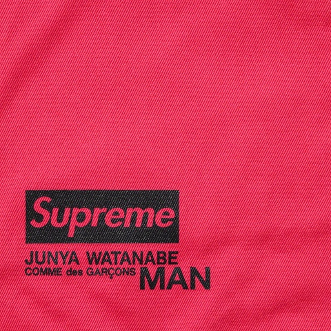 Supreme Supreme®/JUNYA WATANABE COMME des GARÇONS MAN Printed Work Jacket - Bright Pink