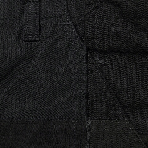 Supreme Supreme®/JUNYA WATANABE COMME des GARÇONS MAN Patchwork Cargo Pant - Black