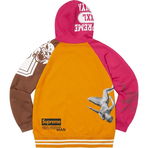 Supreme®/JUNYA WATANABE COMME des GARÇONS MAN Zip Up Hooded