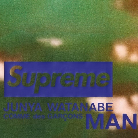 Supreme Supreme®/JUNYA WATANABE COMME des GARÇONS MAN Nature Shirt - Pink