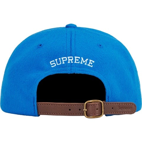 Supreme wool S Logo 6-Panel Cap ネイビー Supreme Suede S Logo 6 Panel Cap Navy One Size F/W 16 | eBay