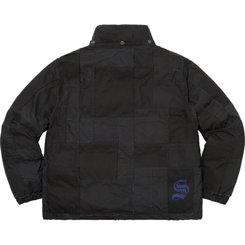Supreme®/JUNYA WATANABE COMME des GARÇONS MAN Patchwork Puffy