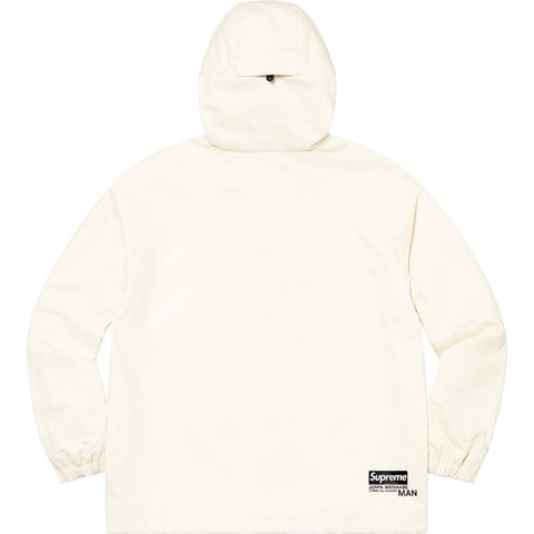 Supreme Supreme®/JUNYA WATANABE COMME des GARÇONS MAN GORE-TEX Denim Parka - Natural