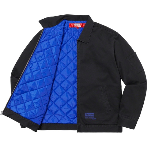 Supreme®/JUNYA WATANABE COMME des GARÇONS MAN Printed Work Jacket