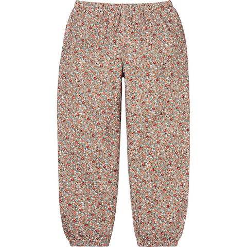 Supreme Supreme®/JUNYA WATANABE COMME des GARÇONS MAN Sweatpant - Pink Flowers