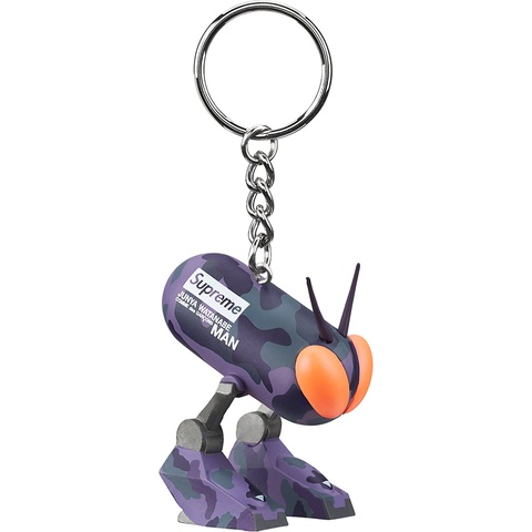 キーホルダー supreme Bug Kaychain Woodland Camo Supreme®/JUNYA WATANABE COMME des GARÇONS MAN Bug Keychain - Supreme