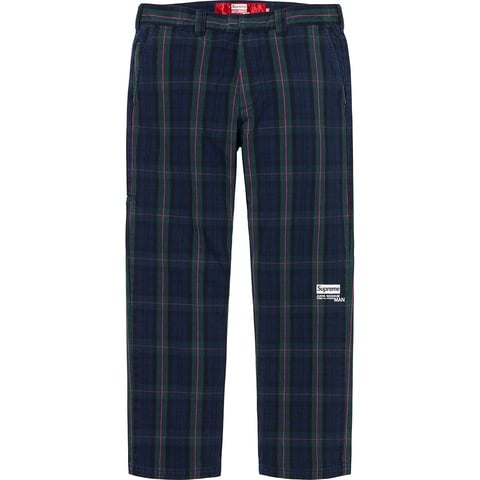 Supreme®/JUNYA WATANABE COMME des GARÇONS MAN Printed Work Pant