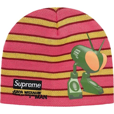 Supreme Supreme®/JUNYA WATANABE COMME des GARÇONS MAN Beanie - Red Stripe
