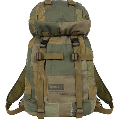 希少品！Supreme JUNYA WATANABE PatchworkPT Buy Supreme x Junya Watanabe x Comme des Garçons MAN Patchwork
