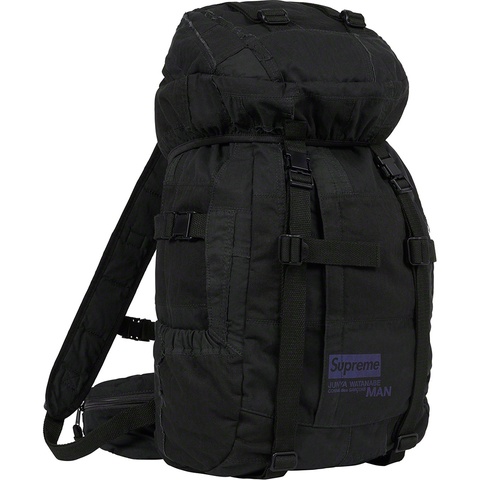 Supreme Supreme®/JUNYA WATANABE COMME des GARÇONS MAN Patchwork Backpack - Black
