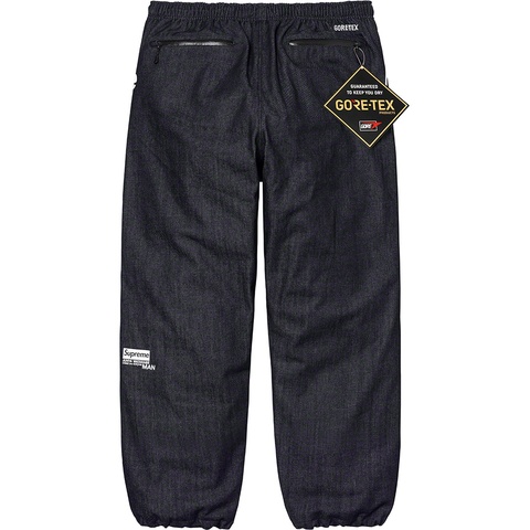 Supreme Supreme®/JUNYA WATANABE COMME des GARÇONS MAN GORE-TEX Denim Pant - Indigo
