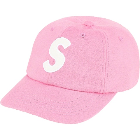 Wool S Logo 6-Panel - fall/winter 2021 - Supreme