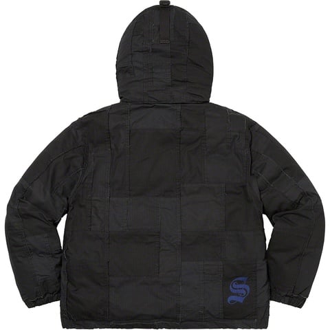 Supreme®/JUNYA WATANABE COMME des GARÇONS MAN Patchwork Puffy