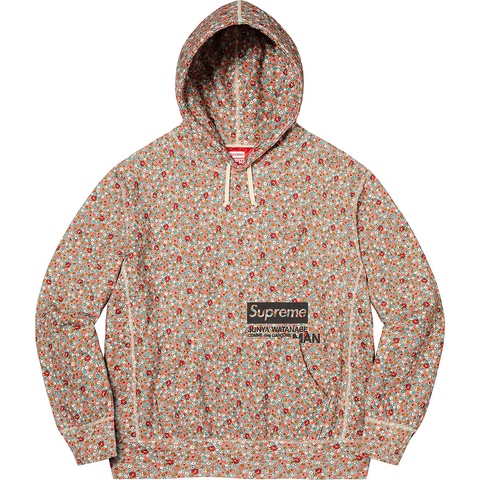 Supreme®/JUNYA WATANABE COMME des GARÇONS MAN Hooded Sweatshirt