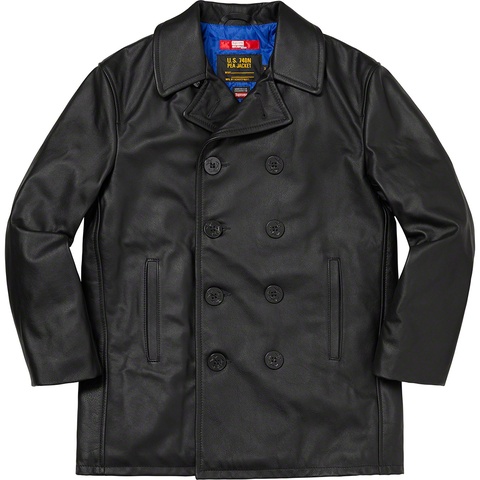 Supreme®/JUNYA WATANABECOMME des GARÇONS MAN/Schott®Leather
