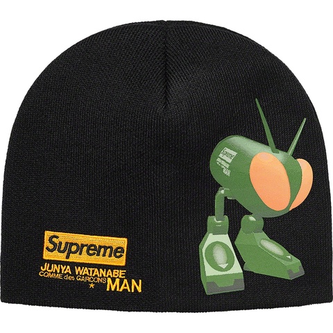 Supreme Supreme®/JUNYA WATANABE COMME des GARÇONS MAN Beanie - Black