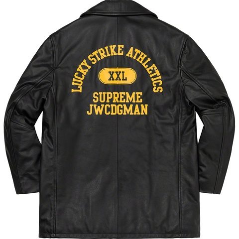 Supreme®/JUNYA WATANABECOMME des GARÇONS MAN/Schott®Leather