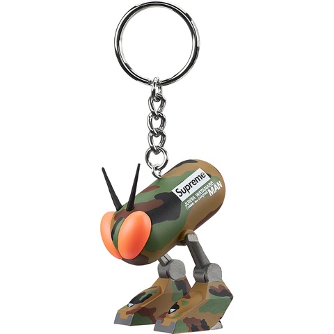 Supreme Supreme®/JUNYA WATANABE COMME des GARÇONS MAN Bug Keychain - Woodland Camo