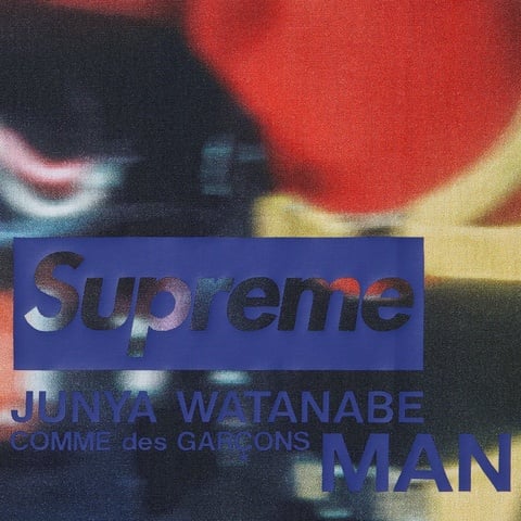 Supreme Supreme®/JUNYA WATANABE COMME des GARÇONS MAN Nature Shirt - Black