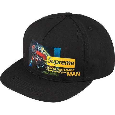 Supreme®/JUNYA WATANABE COMME des GARÇONS MAN Nature 5-Panel Hat